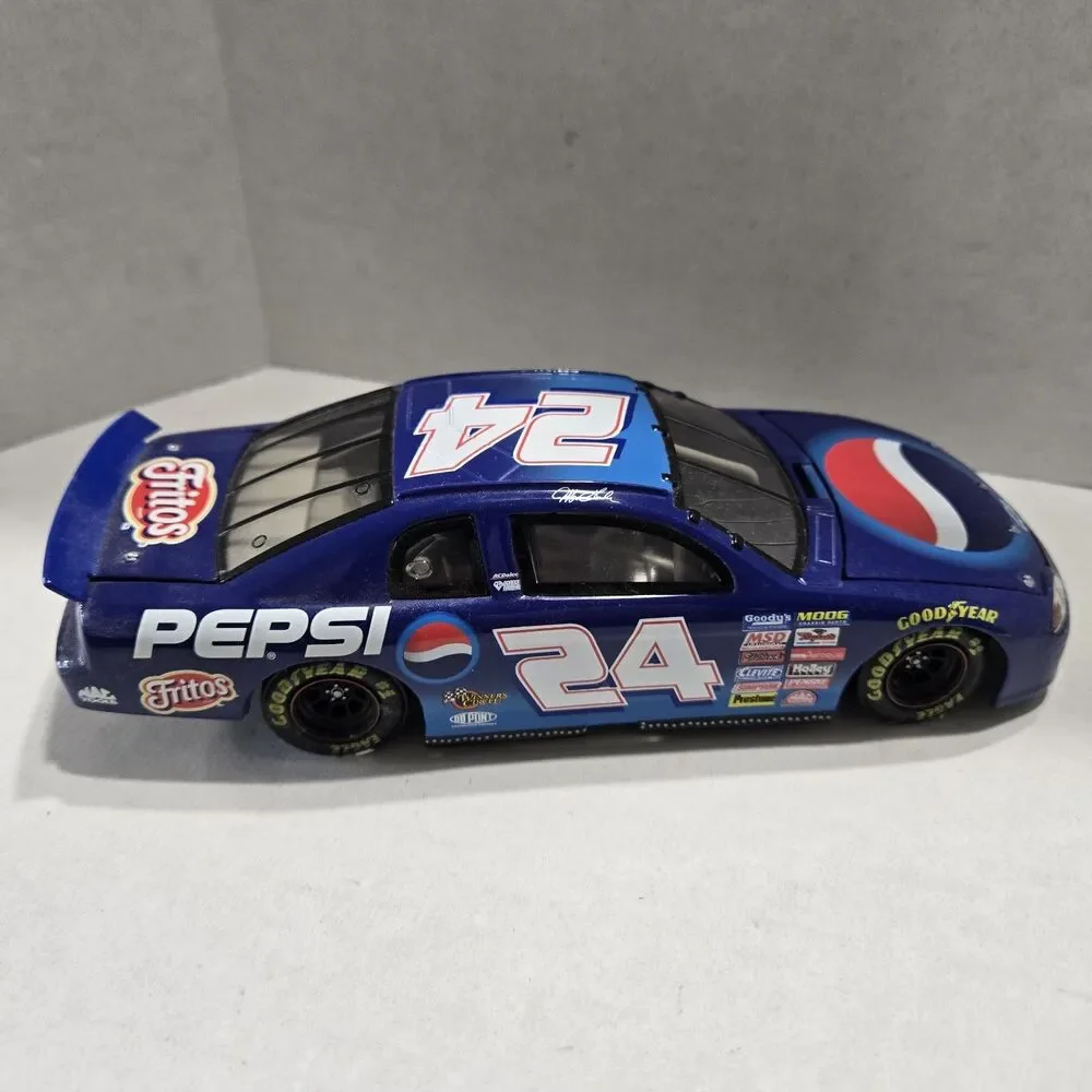 Action Racing Collectables 1999 jeff
